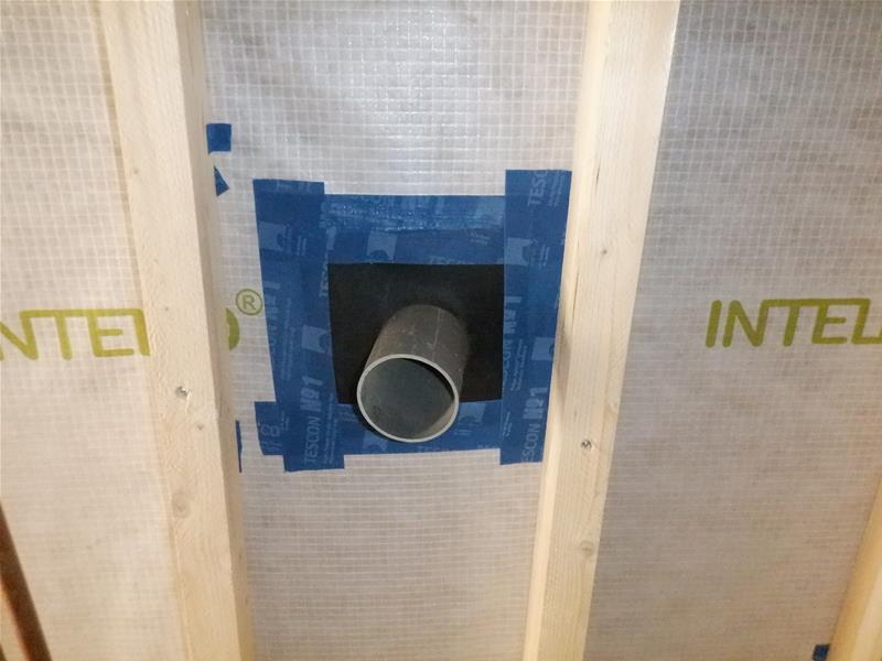 Isolation de murs par l'intérieur (79)